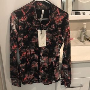 NEW... Lululemon Jacket
